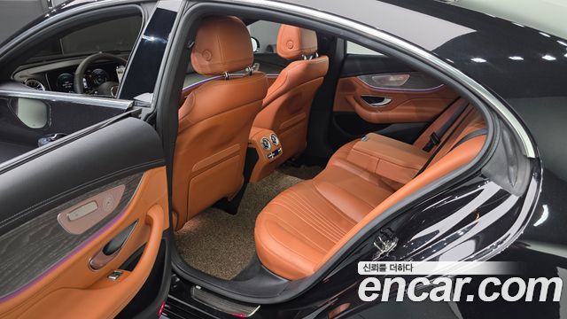 Mercedes-Benz CLS-Class CLS450 4MATIC