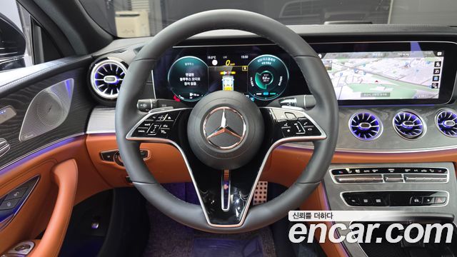 Mercedes-Benz CLS-Class CLS450 4MATIC