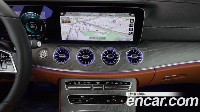 Mercedes-Benz CLS-Class CLS450 4MATIC