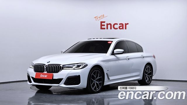 BMW 5-Series 530e M Sport