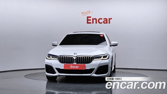 BMW 5-Series 530e M Sport