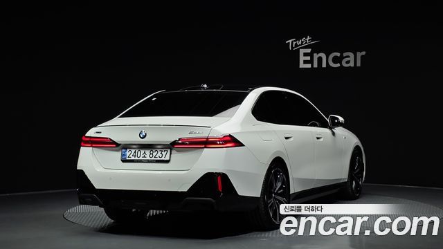 BMW 5-Series 530i xDrive M Sport Pro Special Edition