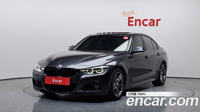 BMW 3-Series 320i M Sport
