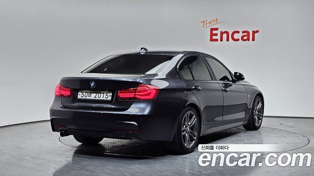 BMW 3-Series 320i M Sport