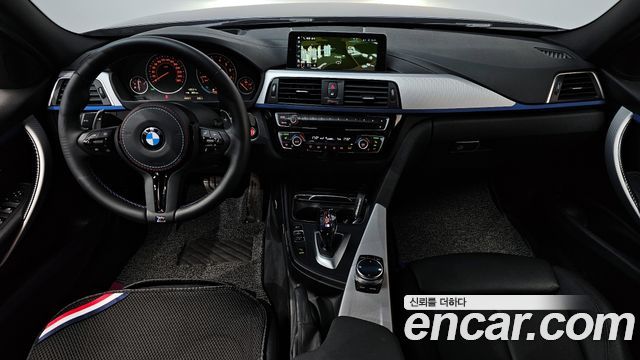 BMW 3-Series 320i M Sport