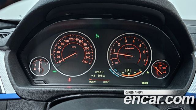 BMW 3-Series 320i M Sport