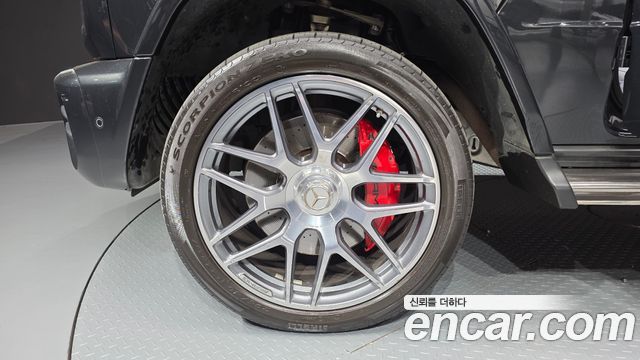 Mercedes-Benz G-Class AMG G63 Manufaktur