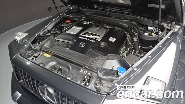 Mercedes-Benz G-Class AMG G63 Manufaktur