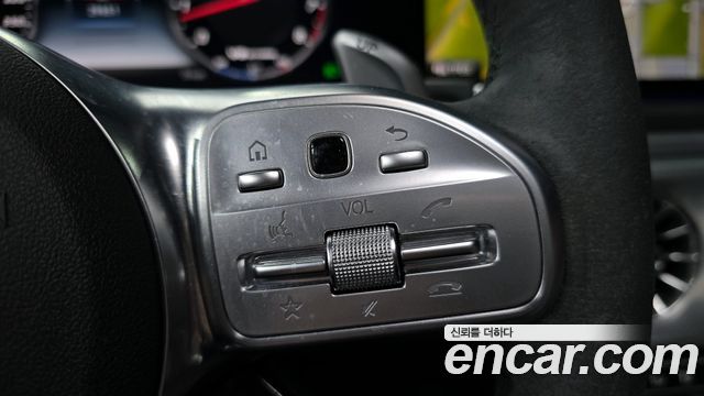 Mercedes-Benz G-Class AMG G63 Manufaktur