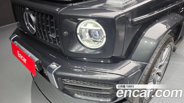 Mercedes-Benz G-Class AMG G63 Manufaktur