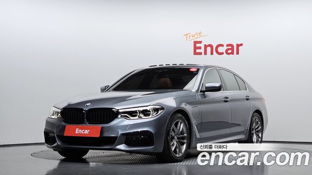 BMW 5-Series 530e M Sport