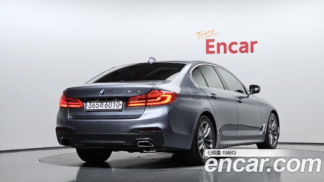BMW 5-Series 530e M Sport
