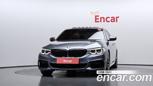 BMW 5-Series 530e M Sport