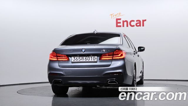 BMW 5-Series 530e M Sport