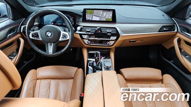 BMW 5-Series 530e M Sport