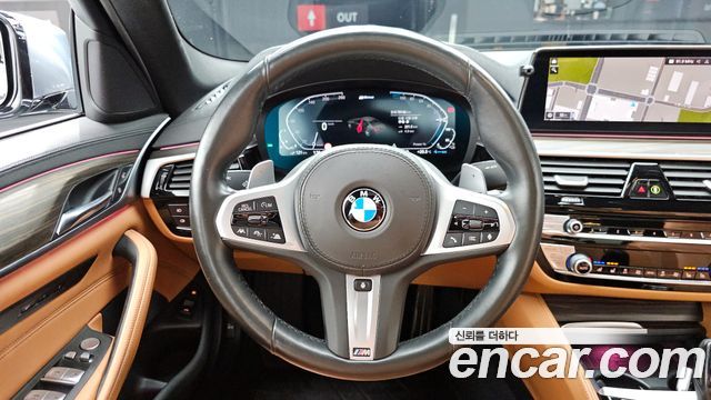 BMW 5-Series 530e M Sport