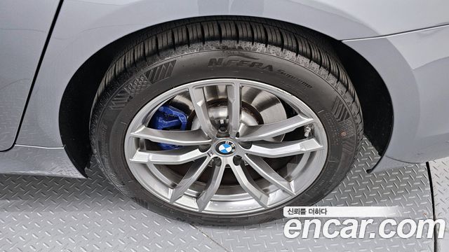 BMW 5-Series 530e M Sport