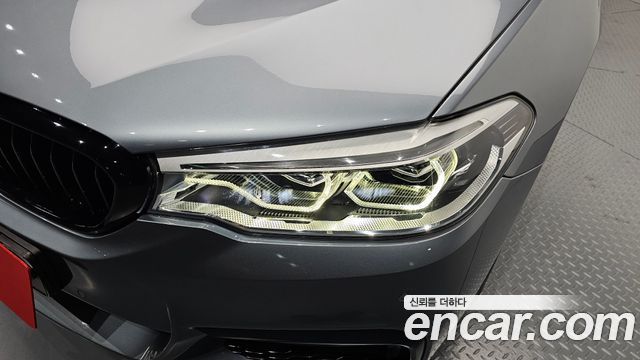 BMW 5-Series 530e M Sport