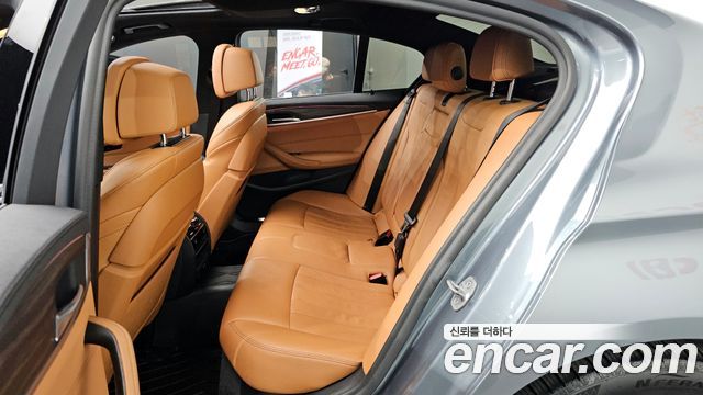 BMW 5-Series 530e M Sport