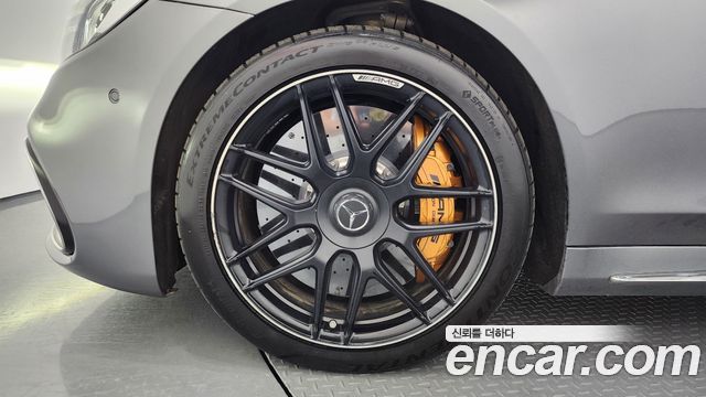 Mercedes-Benz S-Class S63AMG 4MATIC+ Performance Edition