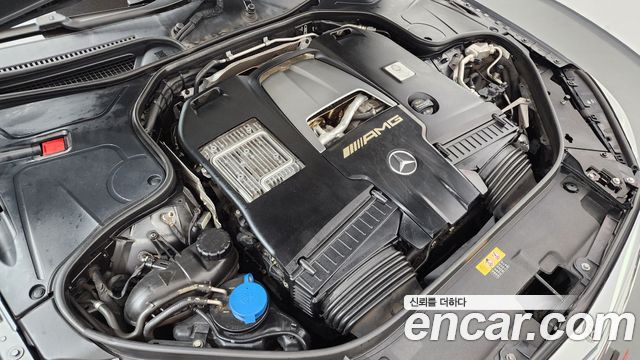Mercedes-Benz S-Class S63AMG 4MATIC+ Performance Edition