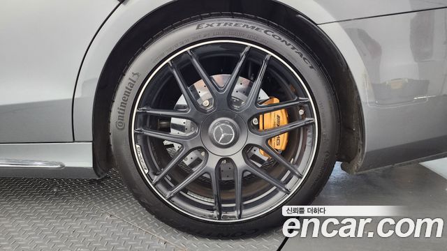 Mercedes-Benz S-Class S63AMG 4MATIC+ Performance Edition