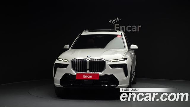 BMW X7 xDrive 40d M Sport 6STR