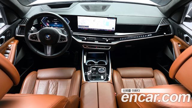BMW X7 xDrive 40d M Sport 6STR