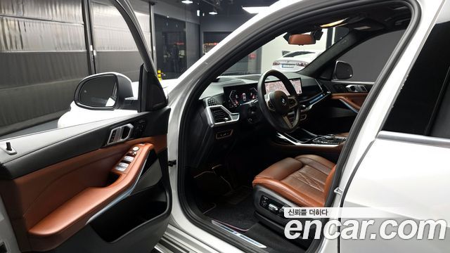 BMW X7 xDrive 40d M Sport 6STR