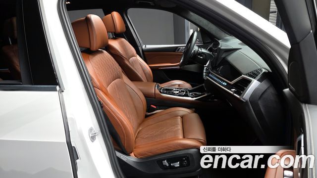 BMW X7 xDrive 40d M Sport 6STR