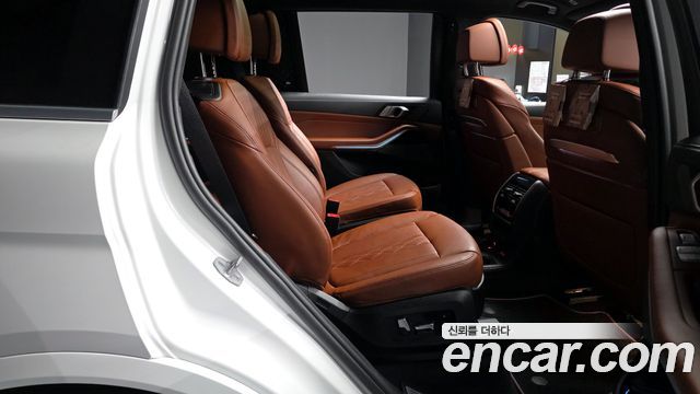 BMW X7 xDrive 40d M Sport 6STR