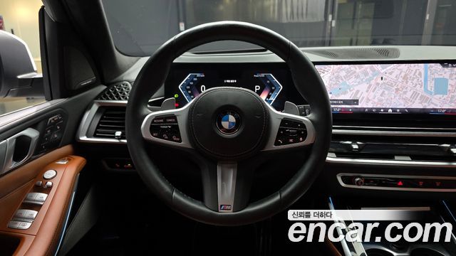 BMW X7 xDrive 40d M Sport 6STR