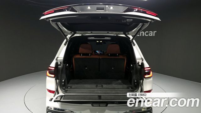 BMW X7 xDrive 40d M Sport 6STR
