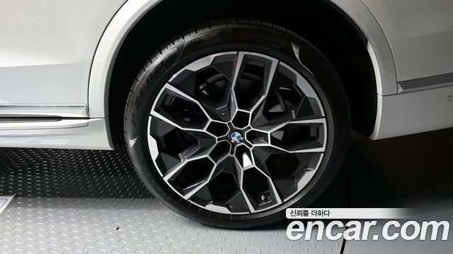BMW X7 xDrive 40d M Sport 6STR