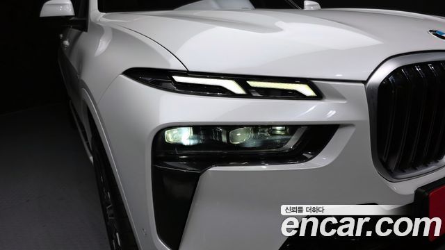 BMW X7 xDrive 40d M Sport 6STR