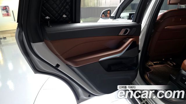 BMW X7 xDrive 40d M Sport 6STR