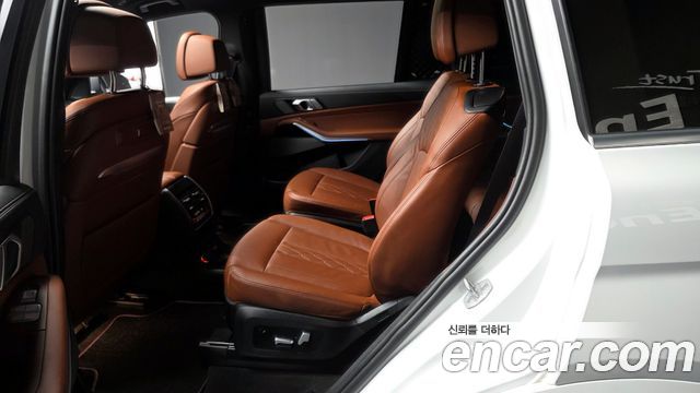 BMW X7 xDrive 40d M Sport 6STR