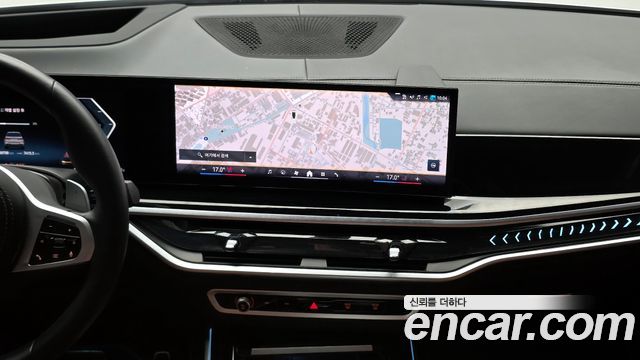 BMW X7 xDrive 40d M Sport 6STR