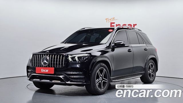 Mercedes-Benz GLE-Class GLE450 4MATIC