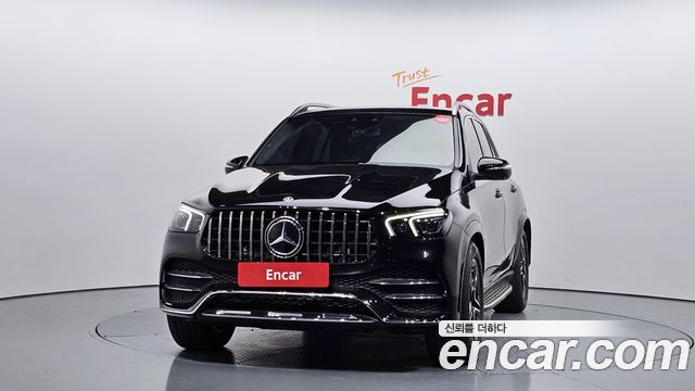 Mercedes-Benz GLE-Class GLE450 4MATIC
