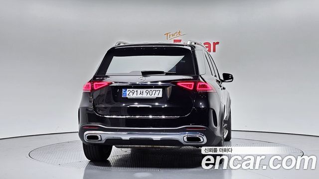 Mercedes-Benz GLE-Class GLE450 4MATIC