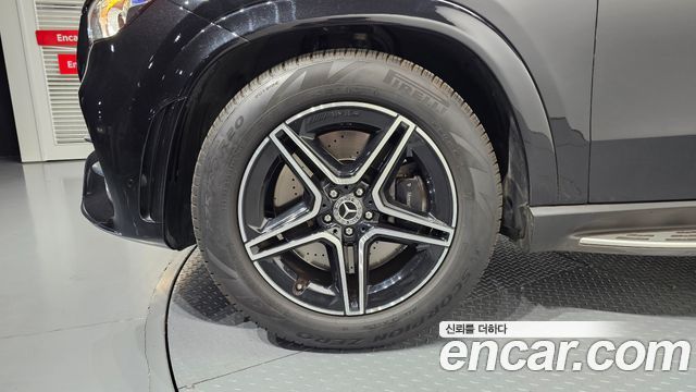 Mercedes-Benz GLE-Class GLE450 4MATIC