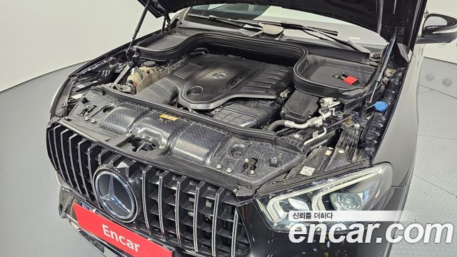 Mercedes-Benz GLE-Class GLE450 4MATIC