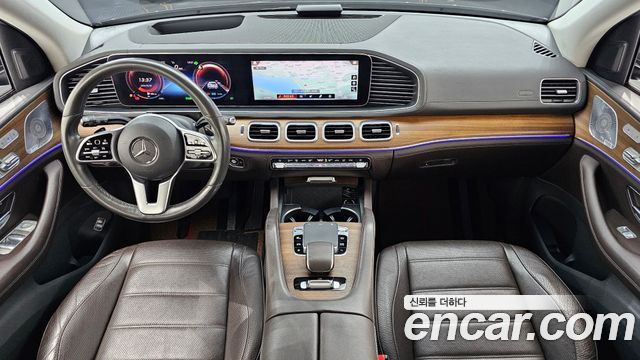 Mercedes-Benz GLE-Class GLE450 4MATIC