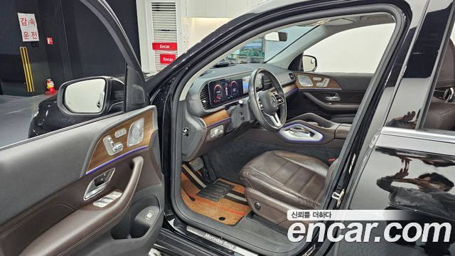 Mercedes-Benz GLE-Class GLE450 4MATIC