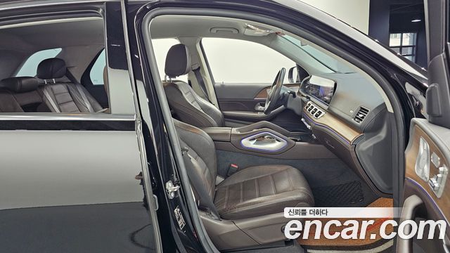Mercedes-Benz GLE-Class GLE450 4MATIC
