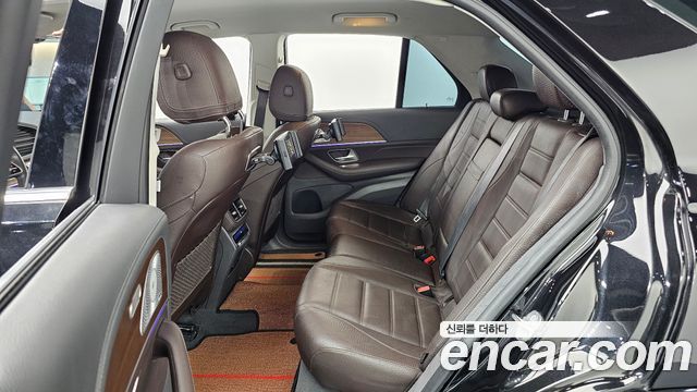 Mercedes-Benz GLE-Class GLE450 4MATIC