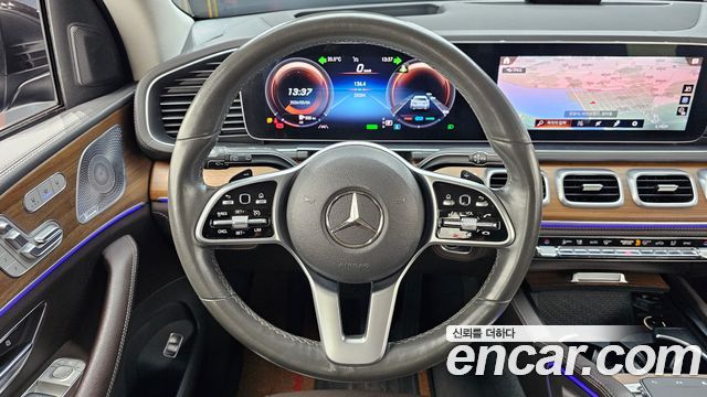 Mercedes-Benz GLE-Class GLE450 4MATIC