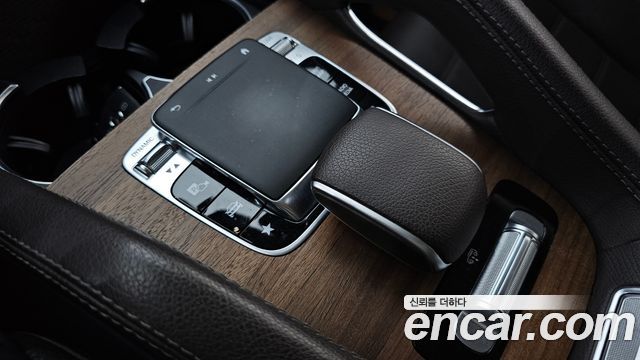 Mercedes-Benz GLE-Class GLE450 4MATIC