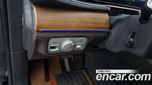 Mercedes-Benz GLE-Class GLE450 4MATIC